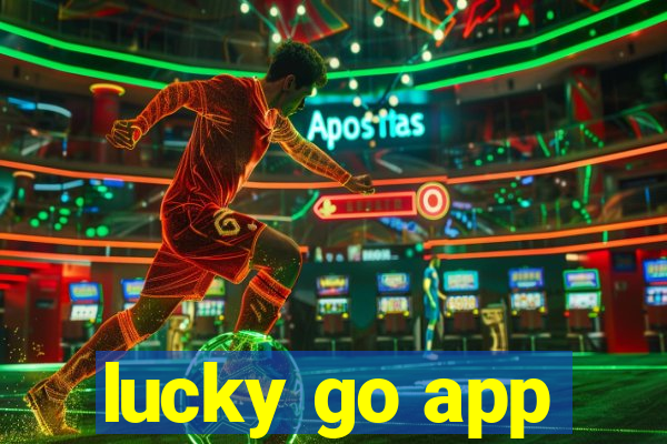 lucky go app